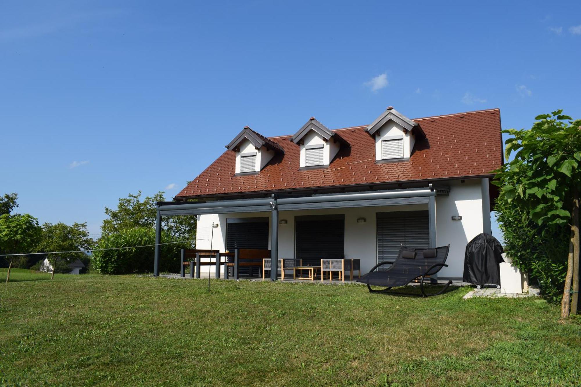 Domacija Vrski Slovenska Bistrica Extérieur photo